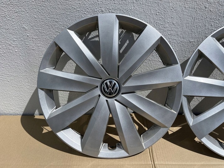 фото №8, Ковпаки оригінальні vw passat b8 16 3g0601147