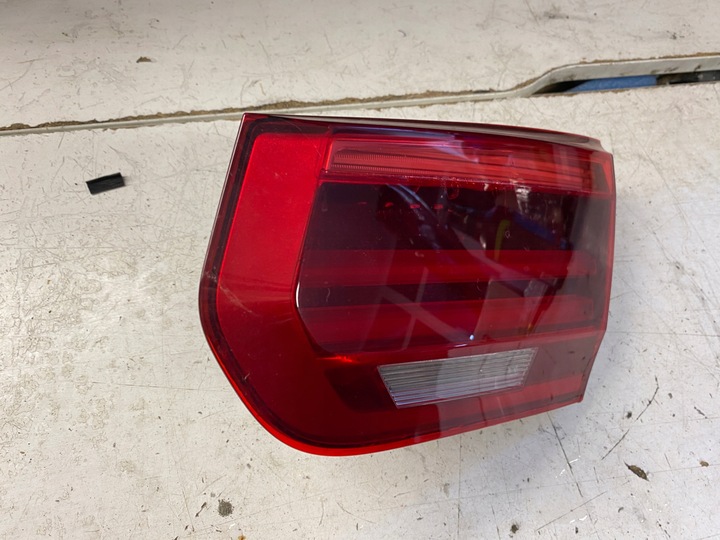 фото №6, Bmw 3 f30 sedan лампа правый зад w крышка багажника 8736912