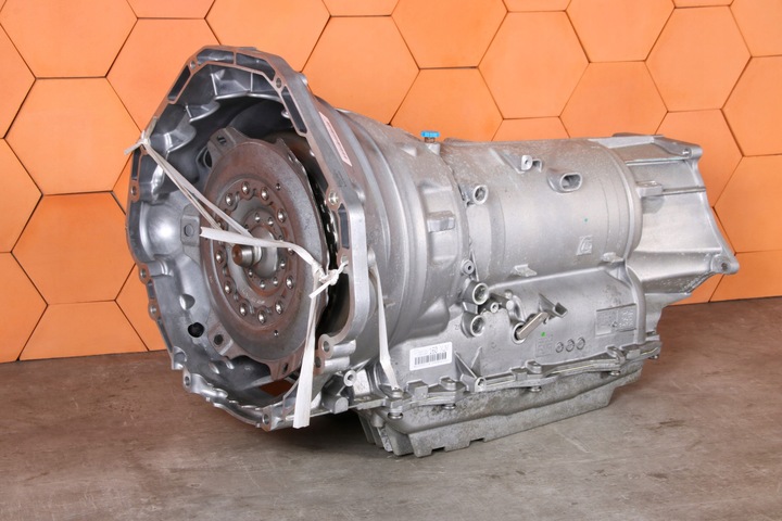 фото №8, Bmw m5 f90 m8 f91 f92 f93 автоматична коробка передач коробки передач конвертер ga8hp76x
