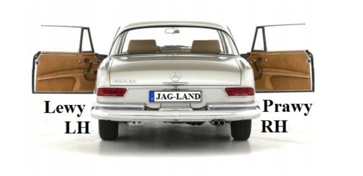 фото №8, Заглушка омывателя do jaguar x-type 2001-2007 1x43-13w023-a l