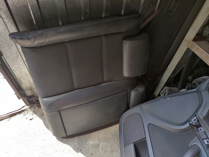 фото №9, Audi a4 b6,b7 сиденья кожа s-line