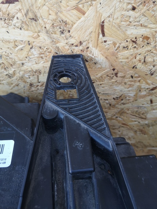 фото №12, Jeep grand cherokee wk2 srt лампа перед bixenon поворотный 68266657ag 68266656