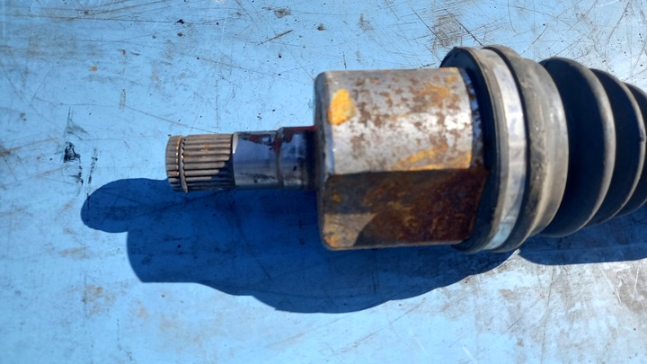 фото №5, Полуось левая volvo s60 v70 ii 2.4b