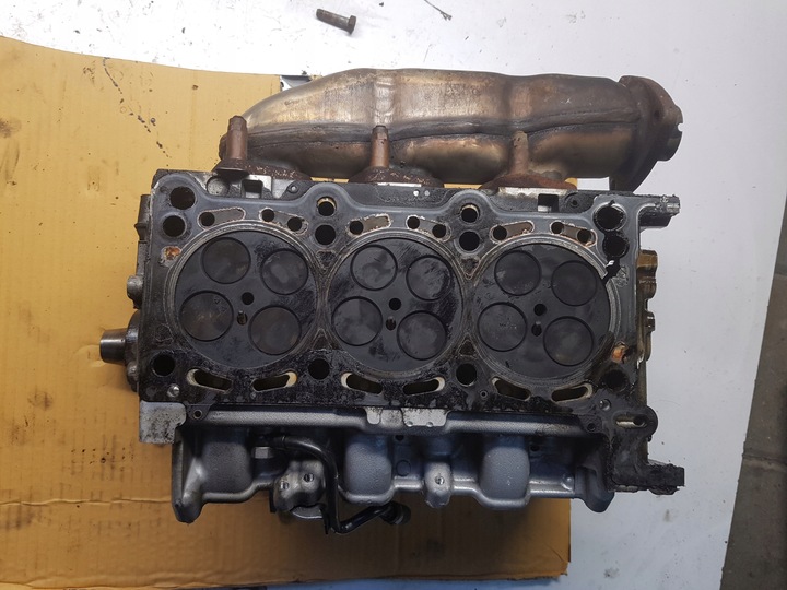 фото №6, Audi a4 b8 a5 2.7 tdi cgk головка левая 0593q