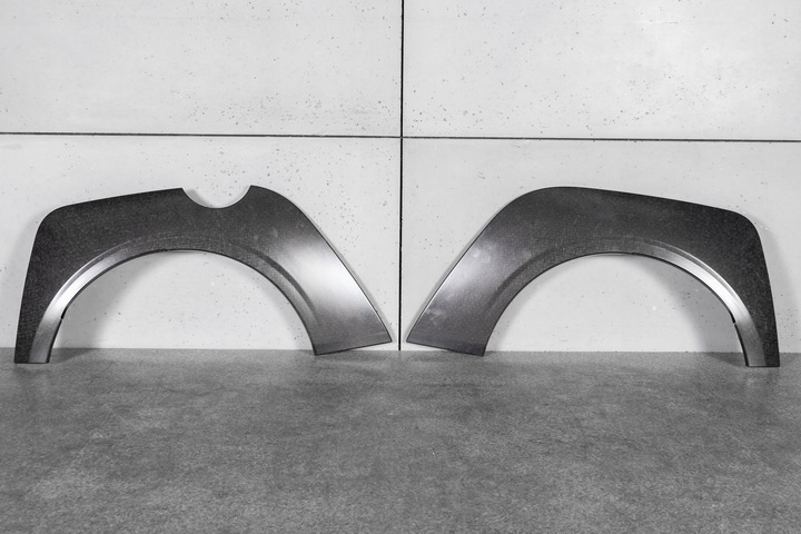 фото №7, Mini f56 gp sport бампер капот лампи чорний двері крило карбон spoler gp