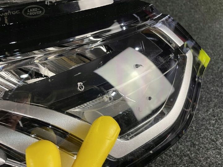 фото №9, Land rover discovery sport лампа фара праві перед mk72-13w029-b