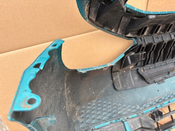 фото №7, Vw id3 бампер перед переднє 10a807221