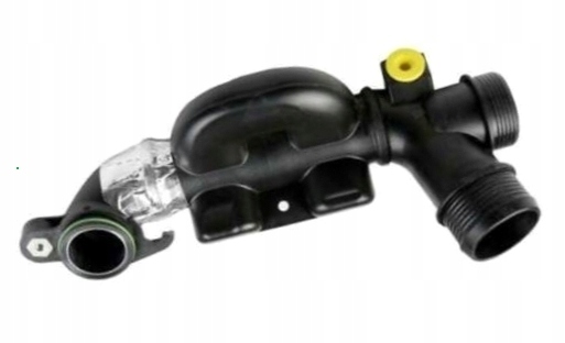 фото №1, Шланг труба резонатор турбины ford focus c-max 2003 2004 2005 2006 2007