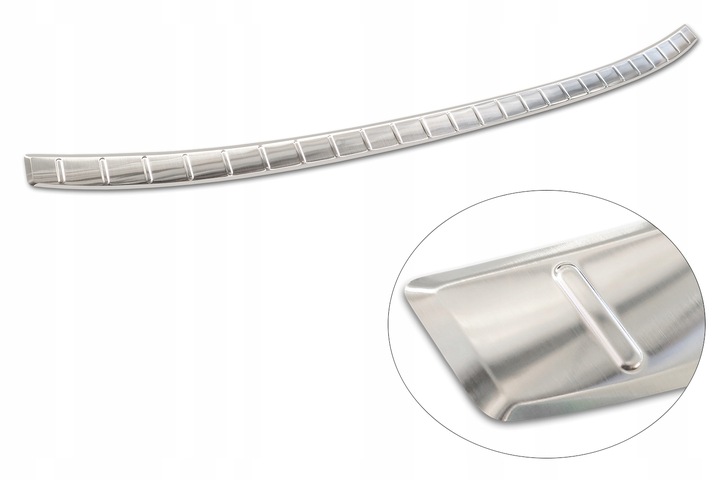 фото №1, Планка накладка na бампер volkswagen taigo 2021-