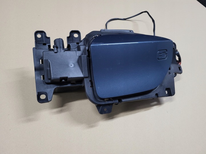 фото №9, Hyundai kona рестайлінг електрик гніздо заряджання