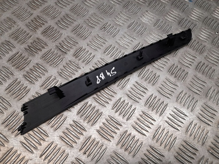 фото №5, Audi a4 s4 b8 8k 2010 планка оббивка двері передніх