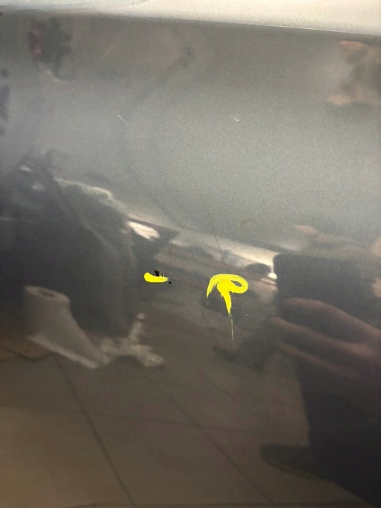 фото №7, Дверь левый зад kpl hyundai i20 ii 2 org w3u