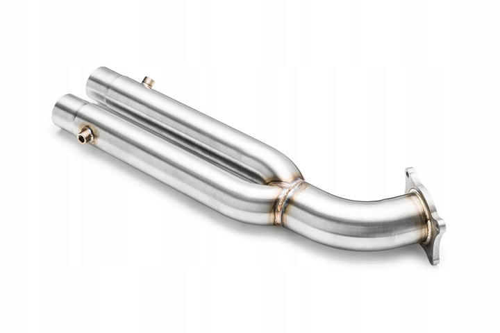фото №8, Downpipe audi sq5 8r 3.0 tdi