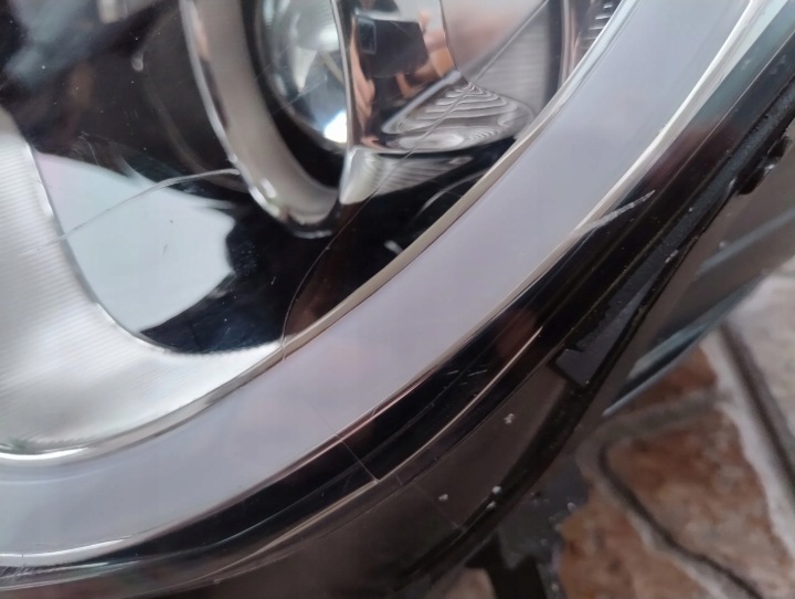 фото №6, Фара ліва ксенон led hyundai i40 92101-3z100