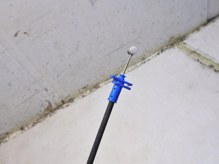 фото №5, Замок дверь левый перед 6 pin ford mondeo mk4 6m2a-r21813-ec