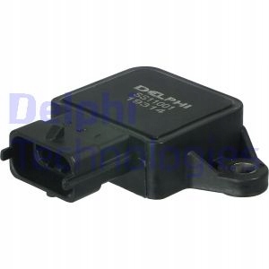 фото №2, Delphi ss11001-12b1 датчик, настройка дроссельной заслонки