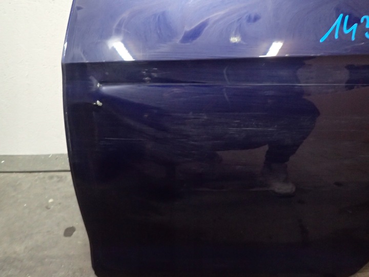 фото №2, Двері зад ліві vw golf vii 7 універсал