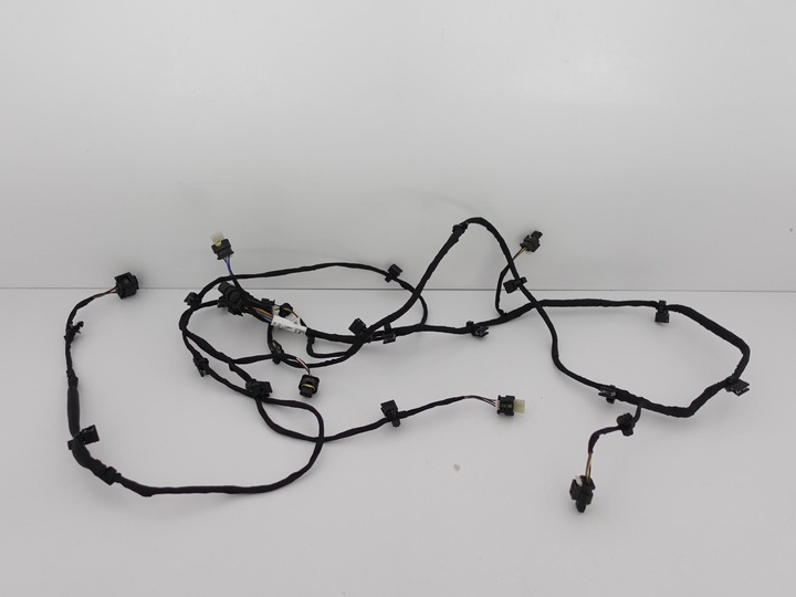 фото №1, Mercedes cla c118 x118 установка джгут pdc перед