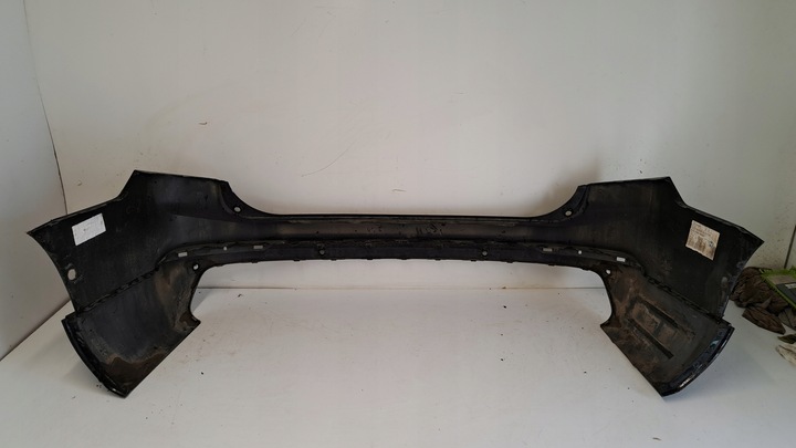 фото №11, Бампер зад volvo xc90 ii надпись рестайлинг 19-