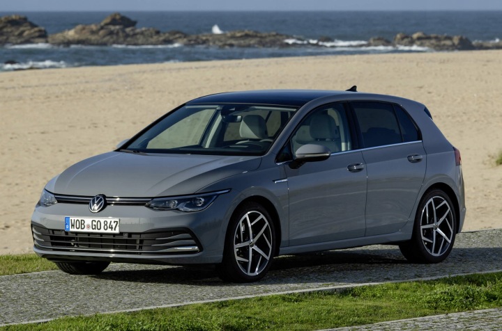 фото №11, Vw golf viii 8 5h0 торпедо раздаточная капот англичанин