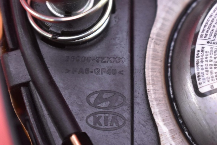 фото №11, Подушка  повітряна подушка водія 56900-3zxxx hyundai i40 vf 11-15