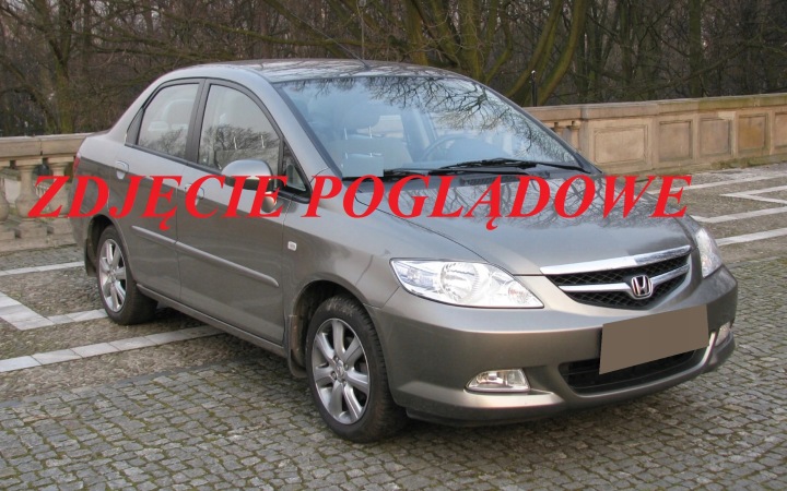 фото №11, Кронштейн   кріплення бампера заднього праве honda city iv 4 рестайлінг 05-08