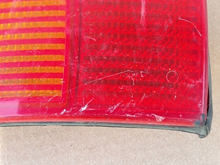 фото №7, Audi 80 8g r89 cabrio лампа задняя левая 8g0945095 оригинал hella