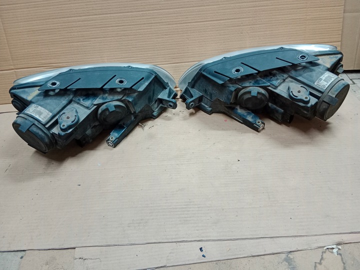 фото №10, Лампа перед передня ліва права vw passat b6 3c0 3c0941006ab eu