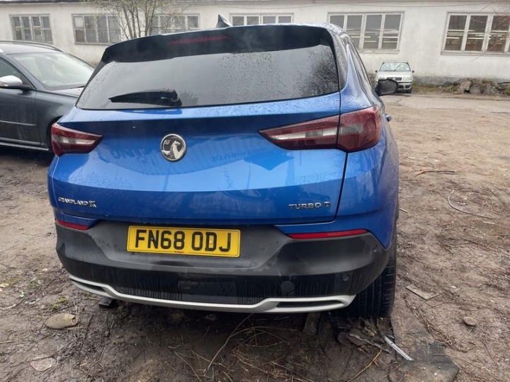 фото №6, Opel grandland x другие komputery 2018 1.5l