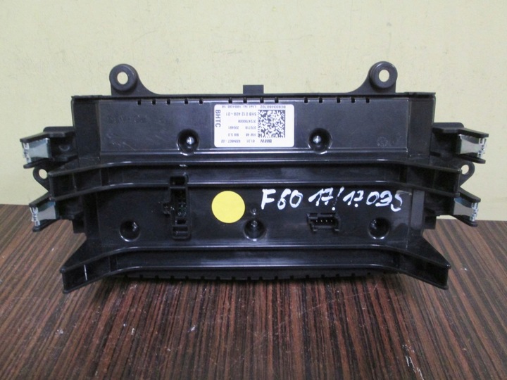 фото №8, Mini f55 f56 f57 f60 панель блок керування кондиціонера різні rodzaje