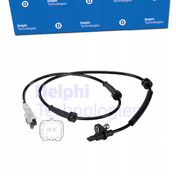 фото №1, Датчик скорости abs citroen c4 grand picasso i