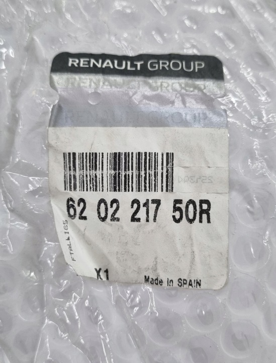 фото №13, Renault megane iii 3 рестайлінг 11-13 новий бампер перед передній pdc оригінал
