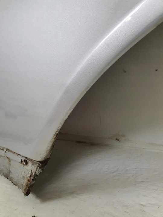 фото №6, Крило правий перед переднє 744 mercedes w140