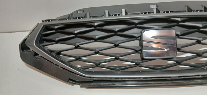 фото №7, Seat leon iv 5f 2020- решітка решітка бампера перед 5fa853651g