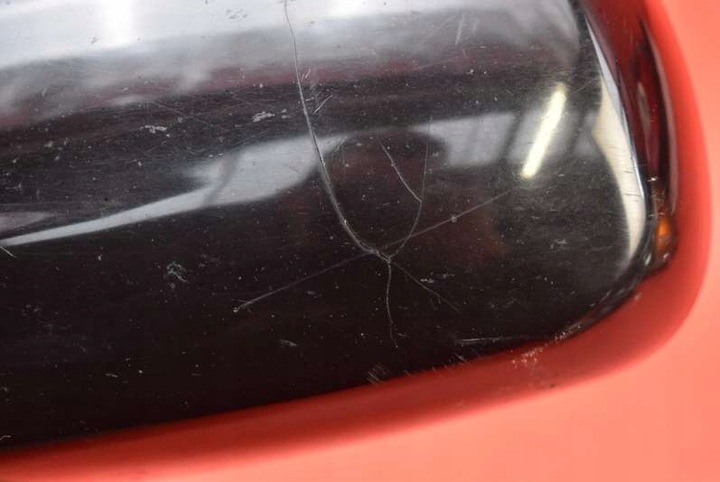 фото №8, Дзеркало ліві чорні 015759 eu chevrolet evanda 04-06 7 pin