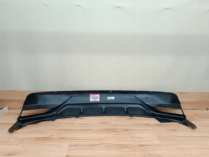 фото №8, Honda civic ix 9 hb рестайлинг спойлер диффузор бампер зад задний 71502 tv0e500