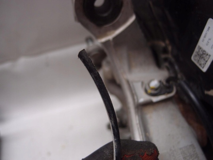 фото №14, Поворотна опора ступиця диск лівий перед tucson iv