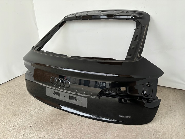 фото №9, Audi q5 ii 80f sportback 2020r- крышка багажника зад