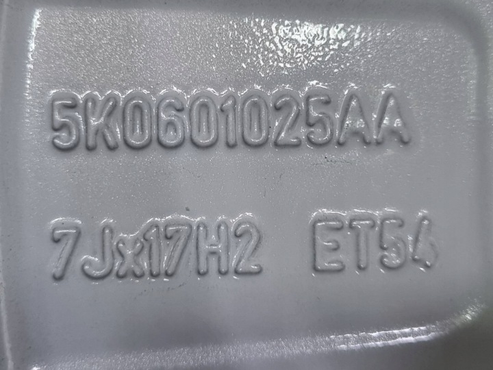 фото №10, Диски volkswagen golf vi
