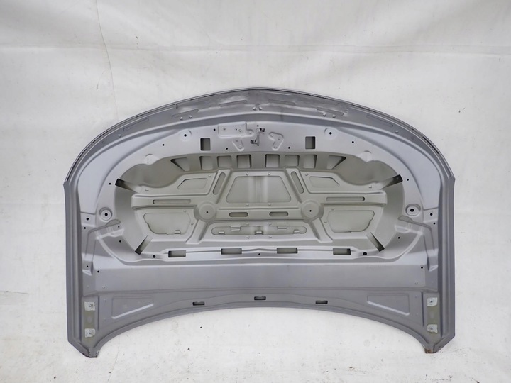 фото №14, Opel mokka b ii 2 20- капот крышка двигателя