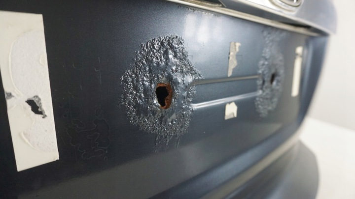 фото №7, Крышка зад задняя заднее стекло honda crv cr-v 3 iii 06-09 nh684p 2006-2009