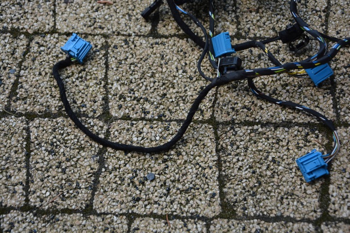 фото №7, Жгут нагревателя vw passat cc 3c2971566p