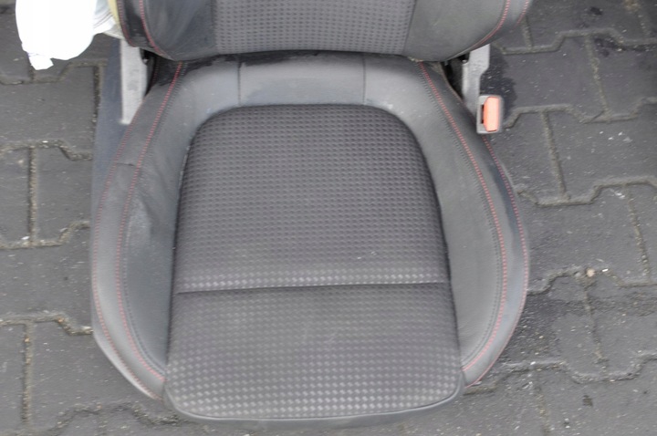 фото №12, Ford focus mk4 універсал st сидіння підігрів напівшкіра