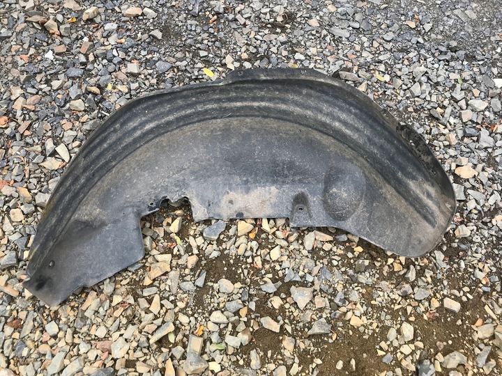 фото №1, Підкрилок лівий зад jeep cherokee jk 55360147ad