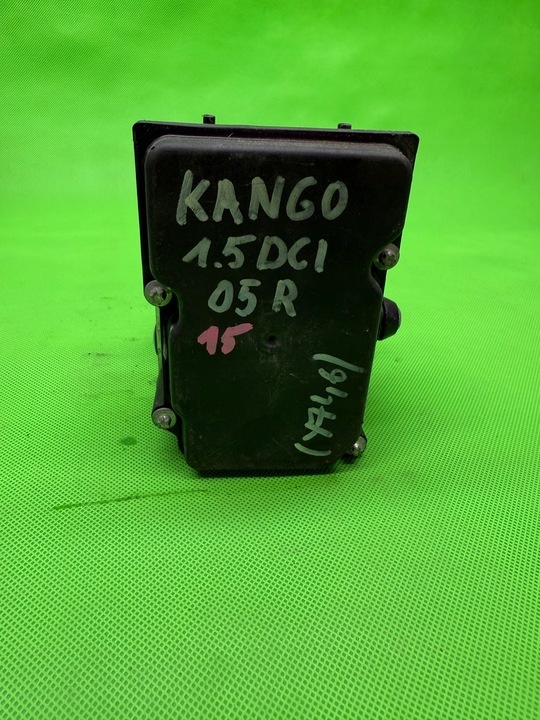 фото №4, Насос abs renault 0265231333 8200229137 0265800335