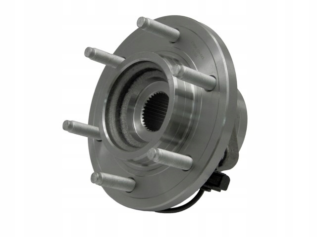 фото №3, Ступица колёса перед hummer h3 4wd 06-09