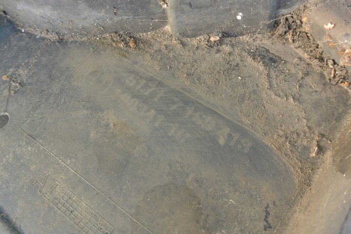 фото №13, Подкрылок правые левая перед kpl bmw x5 e70 lci