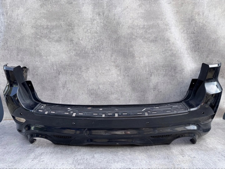 фото №1, Бампер зад jeep grand cherokee wk2 srt