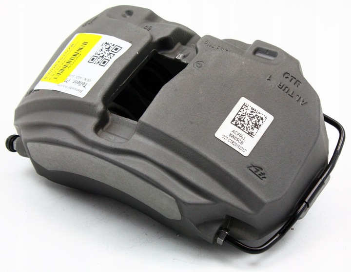 фото №10, Супорт гальмівний bez гальмівні колодки лівий перед audi a4 8w 8w0615107b