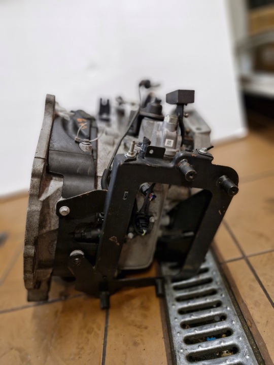 фото №10, Range rover evouqe 2.0 d коробка передач gj3r-7002-bc